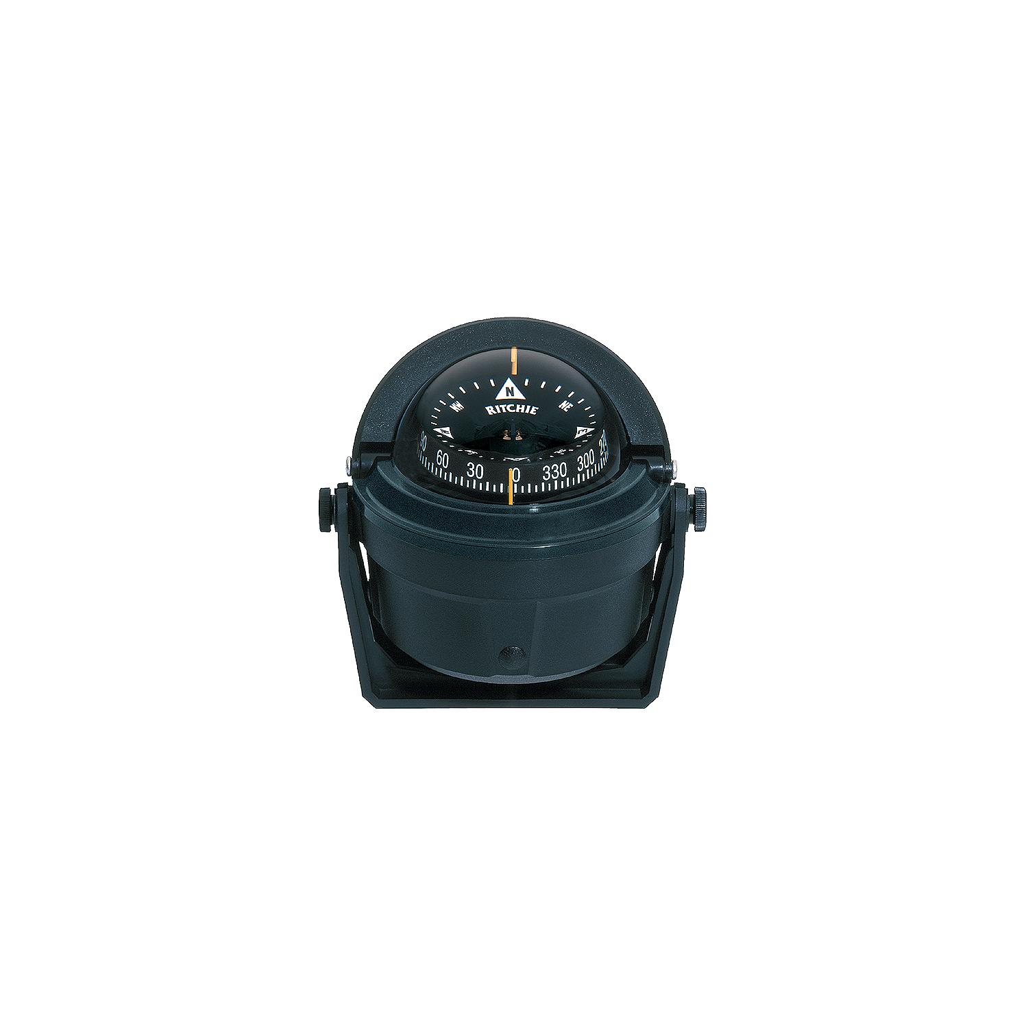 Voyager Compass-Bracket Mount, Combi Dial, Black - Image 3