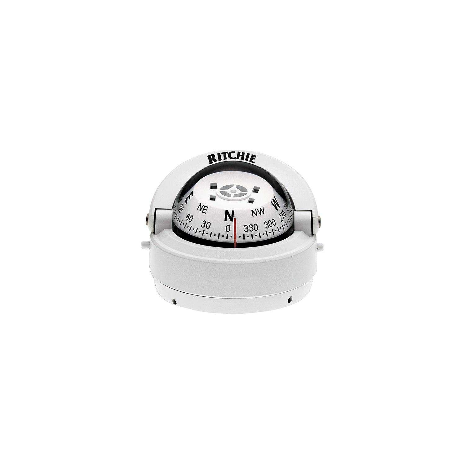 Explorer Surface Mt. Compass, White