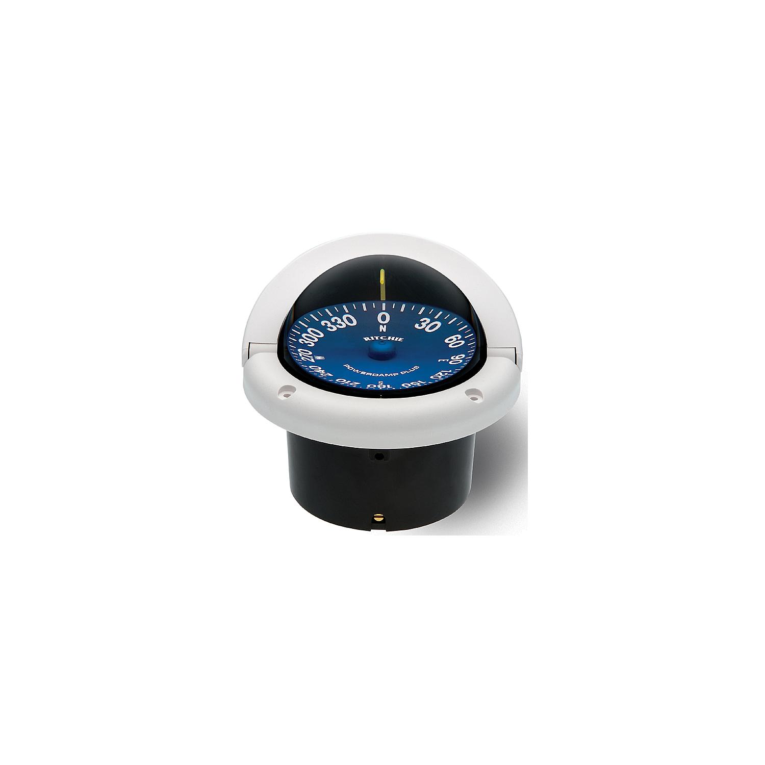 Hiperformance Compass White