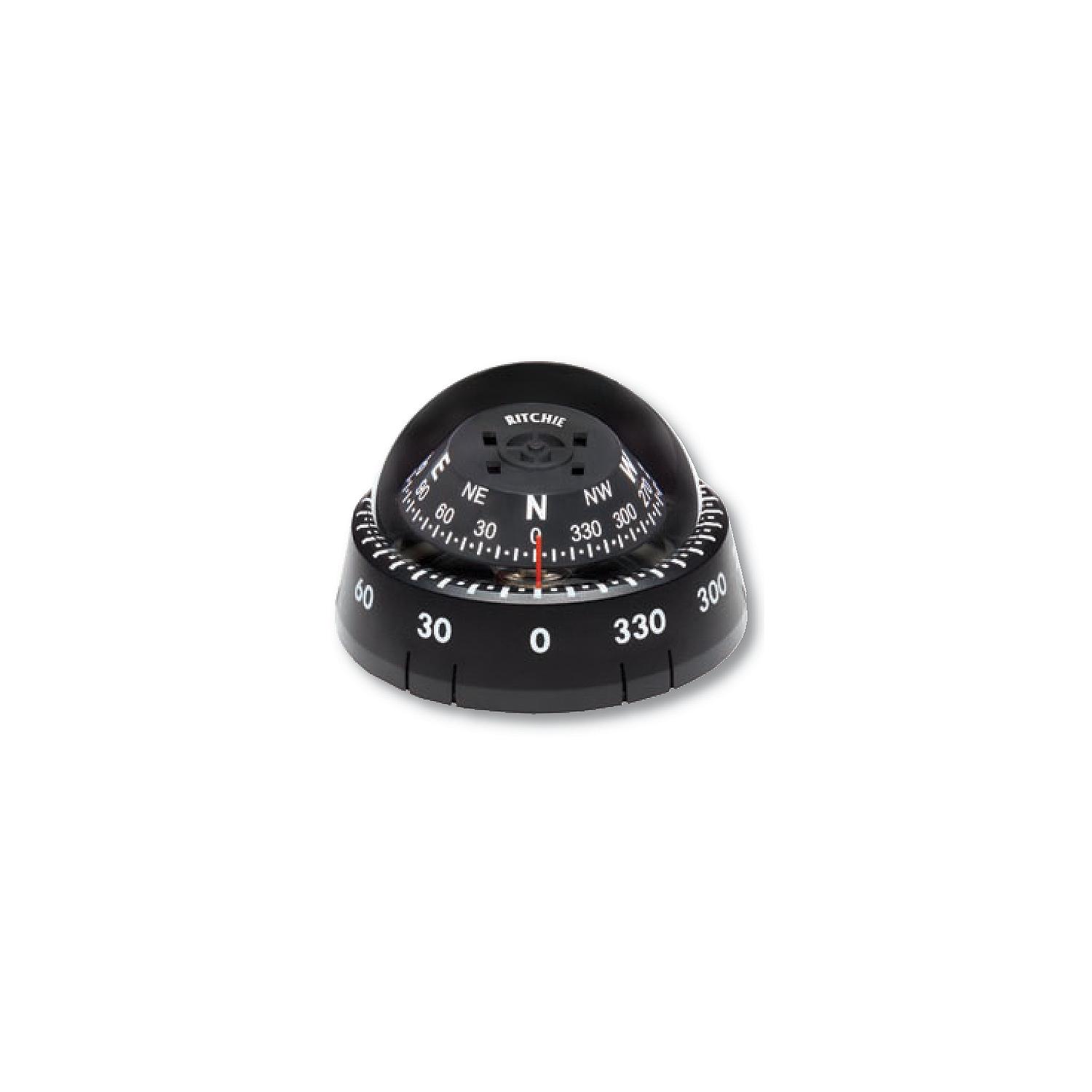 X-Port Kayaker Compass, Black