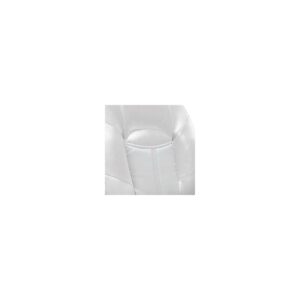 Wise 1461784 Baja Series High Back Seat, Brite White