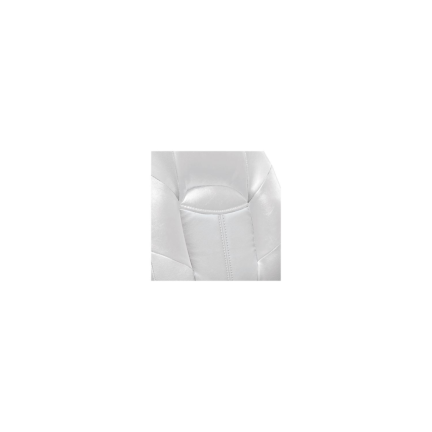 Wise 1461784 Baja Series High Back Seat, Brite White