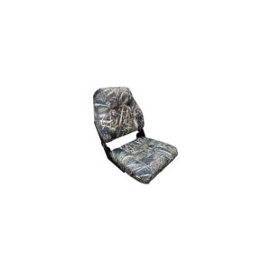 Wise 3058731 Husky Pro High Back Seat, Mossy Oak Break Up Country