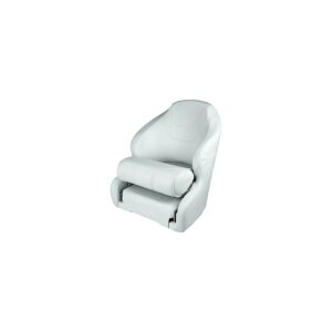 Wise Baja Series Bucket Seat w/Bolster, Brite White