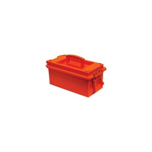 Wise 5601115 Utility Dry Box, Small, Orange
