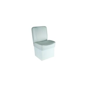 Deluxe Jump Seat, White