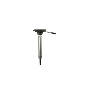 Wise 8WD3003 Threaded Power Rise Pedestal, 16" to 22.375"