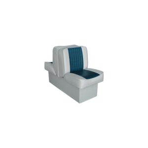 Deluxe Lounge, Gray/Navy
