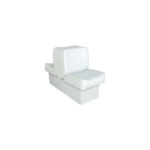 Deluxe Lounge, White