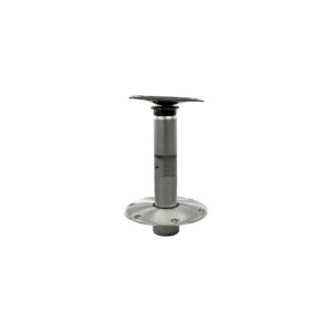 Wise 8WP2512P Plug In Pedestal w/Pin Mount, 12"