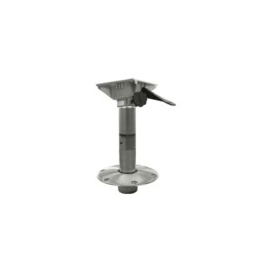 Wise 8WP2512S Plug In Pedestal w/Spider Mount, 12"