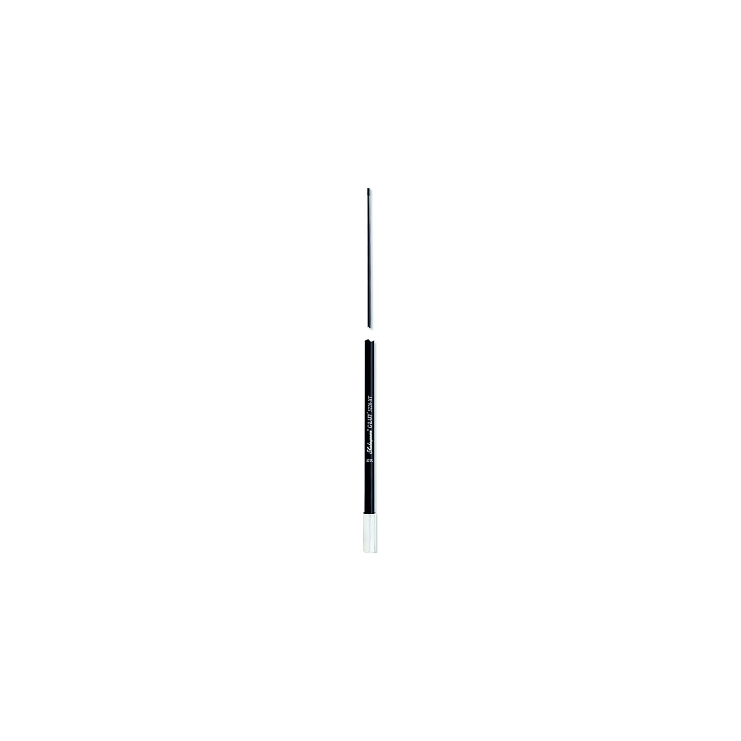 Shakespeare 5401XT 4' Galaxy Little Giant VHF Antenna, Black