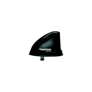 Shakespeare 5912DSVHF Dorsal™ VHF Antenna, Black