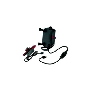 Ram RAMHOLUN12WBV7M1 Ram© Tough Charge™ 15W Waterproof Wireless Charging Holder With Charger