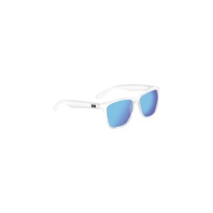 Yachter's Choice 43856 "Catalina" Polarized Sunglasses
Clear Frame, Blue Mirror Lens