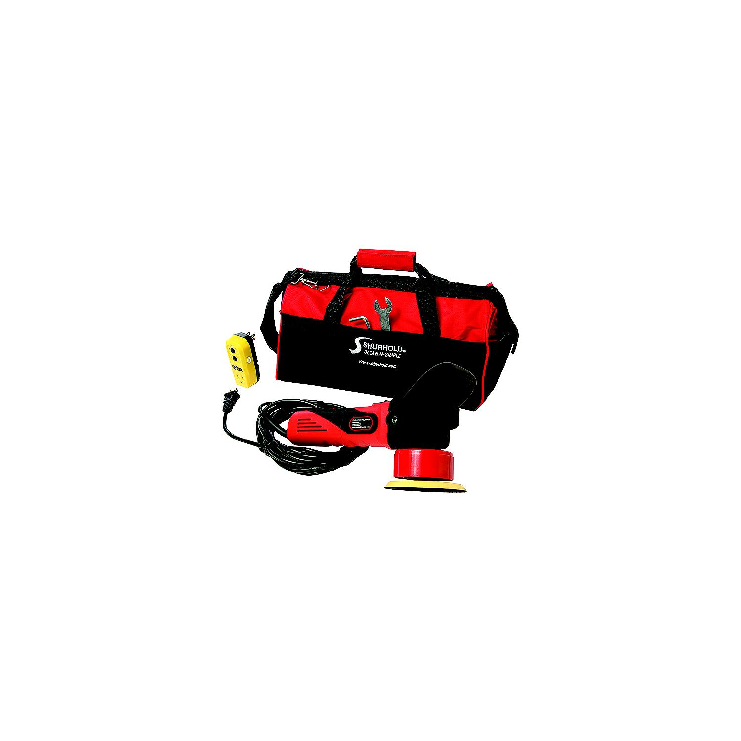 Shurhold Dual Action Polisher Kit - Image 2
