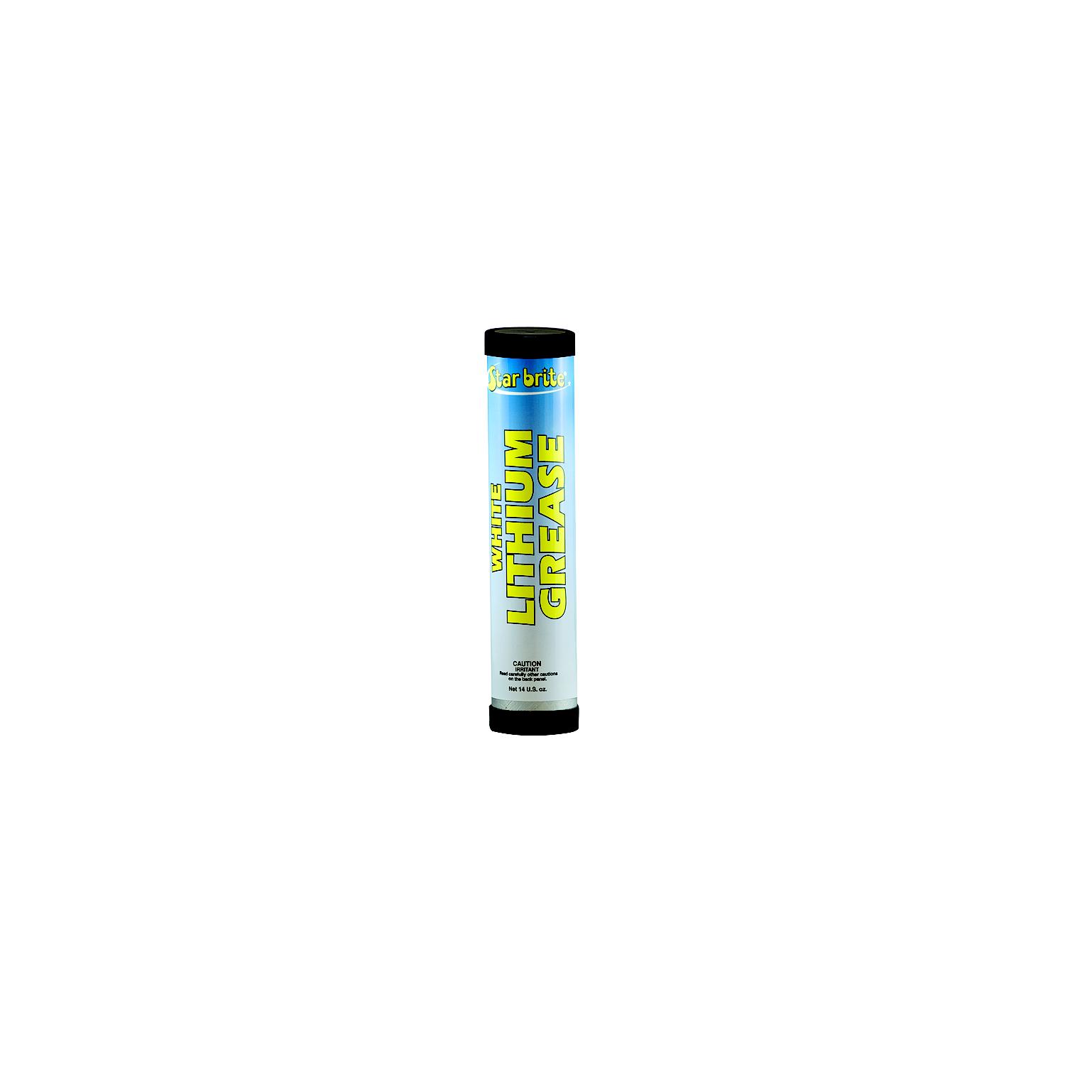 White Lithium Grease