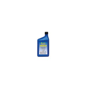 Synthetic Blend 80W90 Lower Unit Gear Lube, 32 oz.