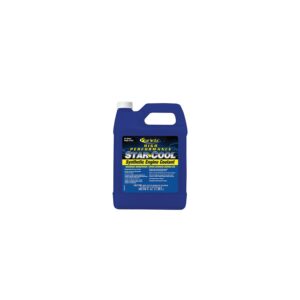 Star Cool® Synthetic Engine Coolant, 64 oz.