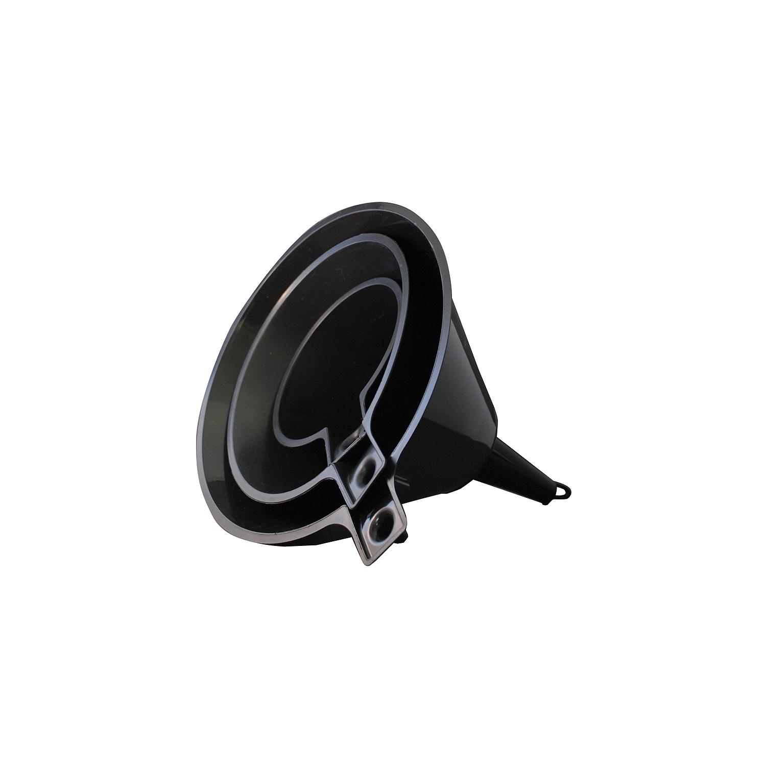 Starbrite 38010 3-Piece Plastic Funnel Set