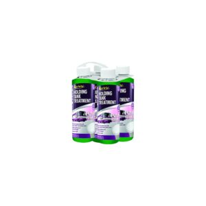 Starbrite 75008 Bio Odor Enzyme Holding Tank Treatment, 8 oz. 4-pack