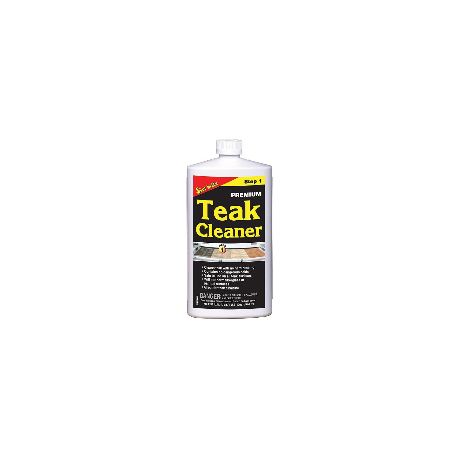 Premium Teak Cleaner, Pt. - Image 2