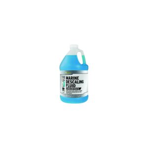 Starbrite 83900 Marine Descaling Fluid, Concentrate, Gal.