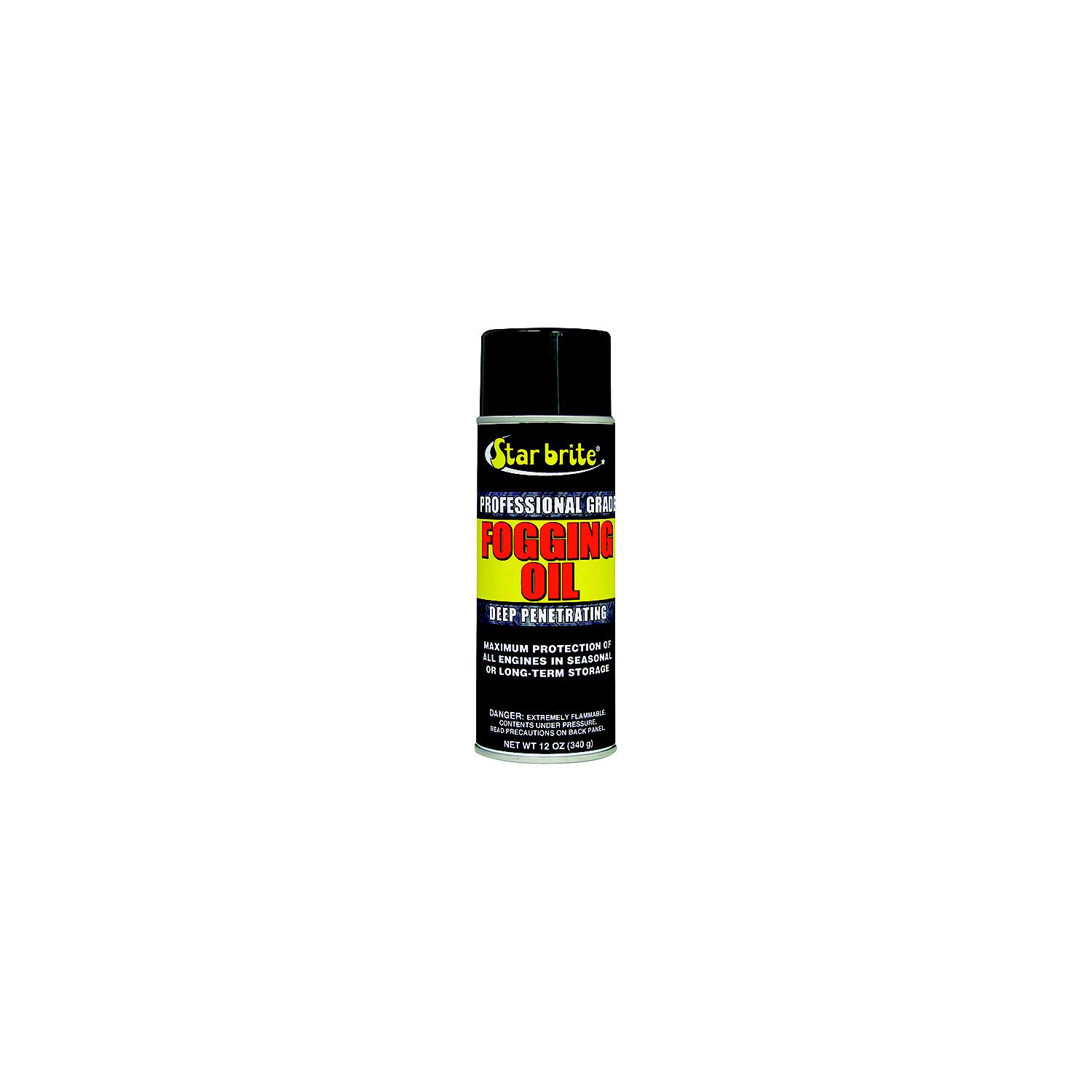 Fogging Oil 12 Oz