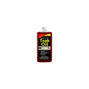 Premium Golden Teak Oil, Gal.