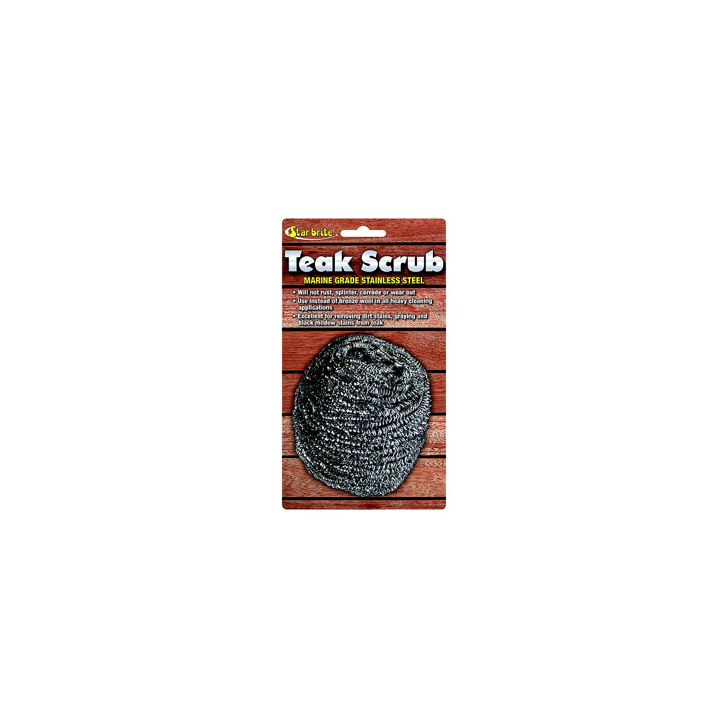 Starbrite Teak Scrub