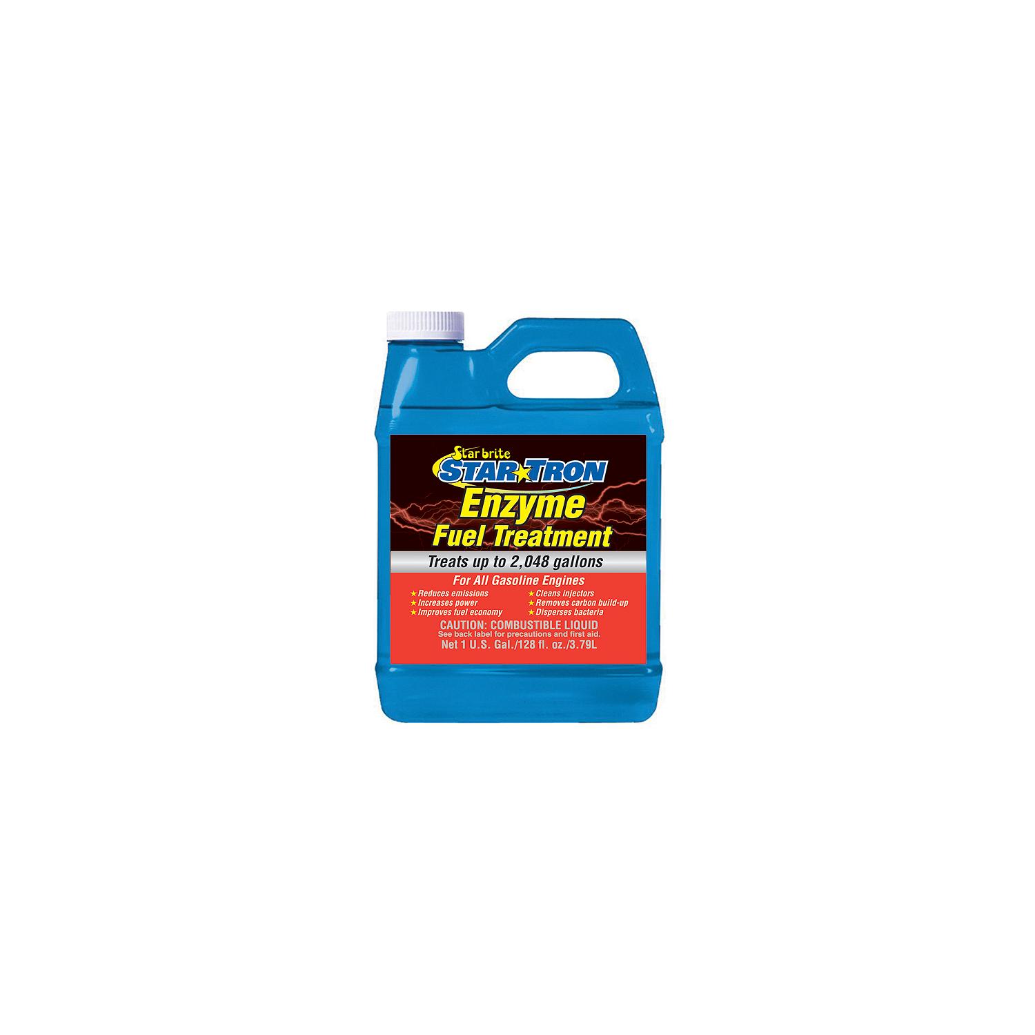 Starbrite 93000 Star Tron Gas Additive, Gallon - Image 2