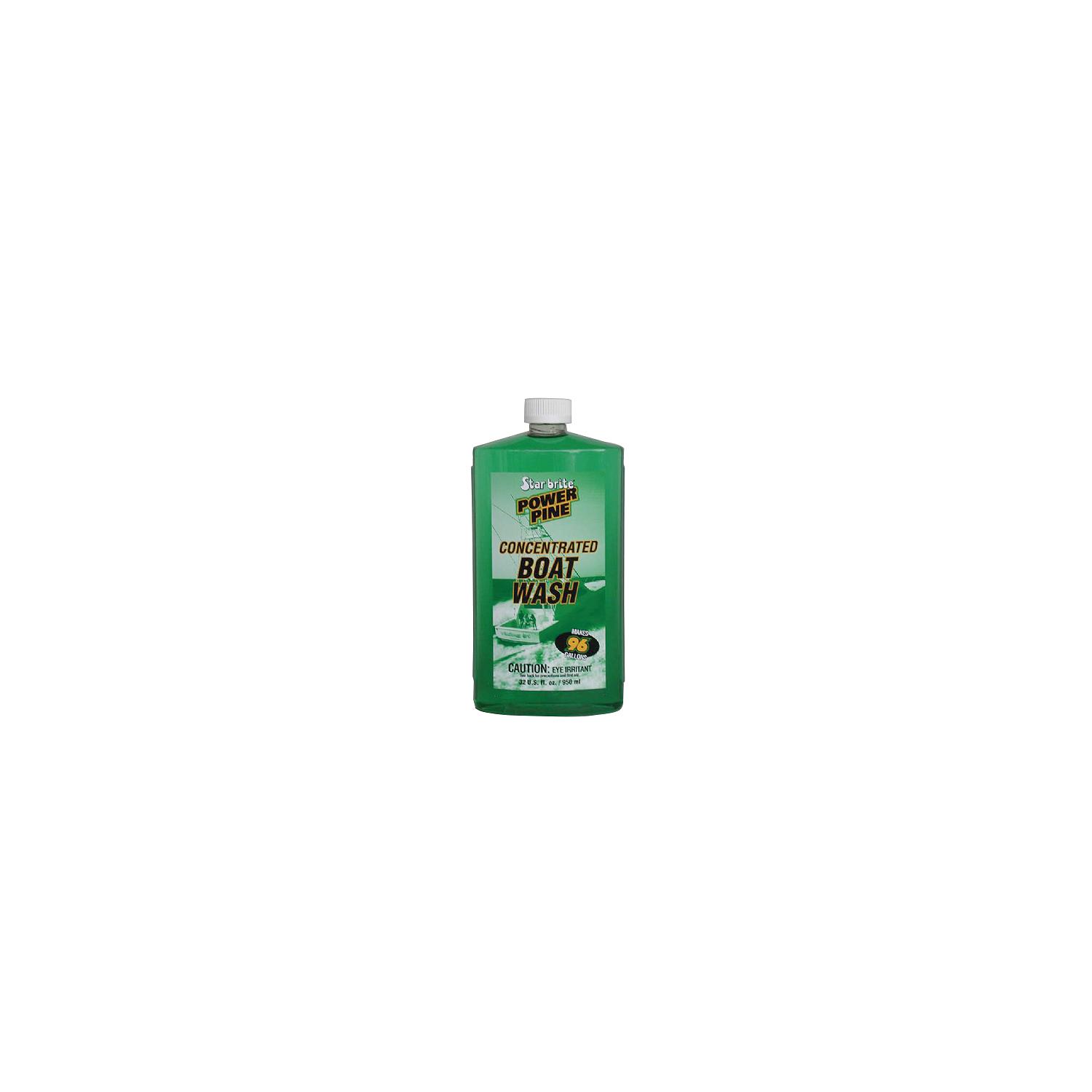 Boat Wash-Power Pine 1 Gal