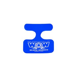 WOW 142130 Saddle Beach Bronco, Blue