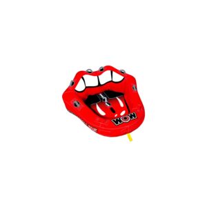 WOW Hot Lips Cockpit Towable