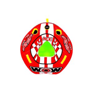 WOW 151120 Ace Racing Tube, 1 Rider