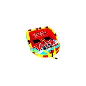 WOW Bubba Hi-Vis Towable, 1-2 Riders