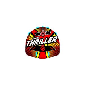 WOW Big Thriller Towable, 2 Riders