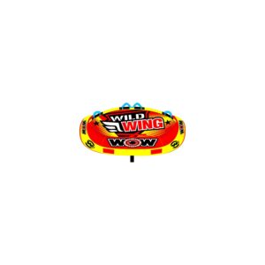 WOW Wild Wing Towable, 1-3 Riders