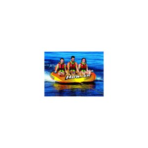 WOW Sports 201050 Howler Towable, 1-3 Person