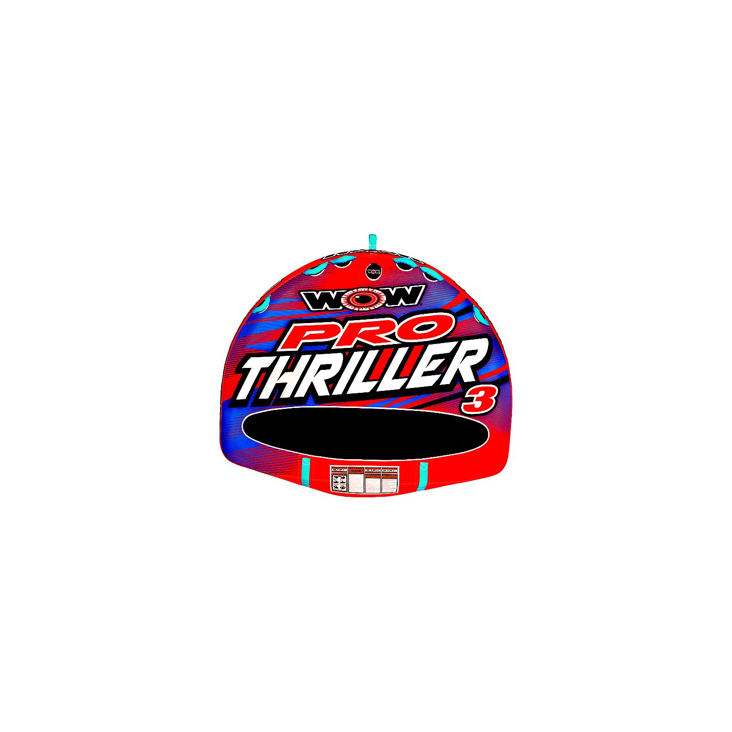 WOW 201095 Super Thriller Pro Series Towable, 1-3 Riders - Image 2