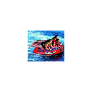 WOW 201095 Super Thriller Pro Series Towable, 1-3 Riders