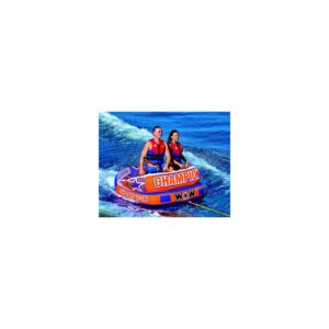 WOW 211000 Champion Towable, 2 Riders