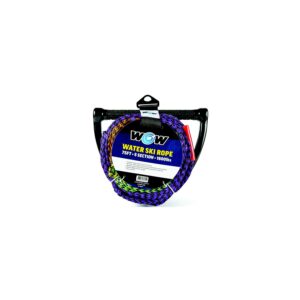 Wow 22WRP4606 75' 5-Section Water Ski Rope