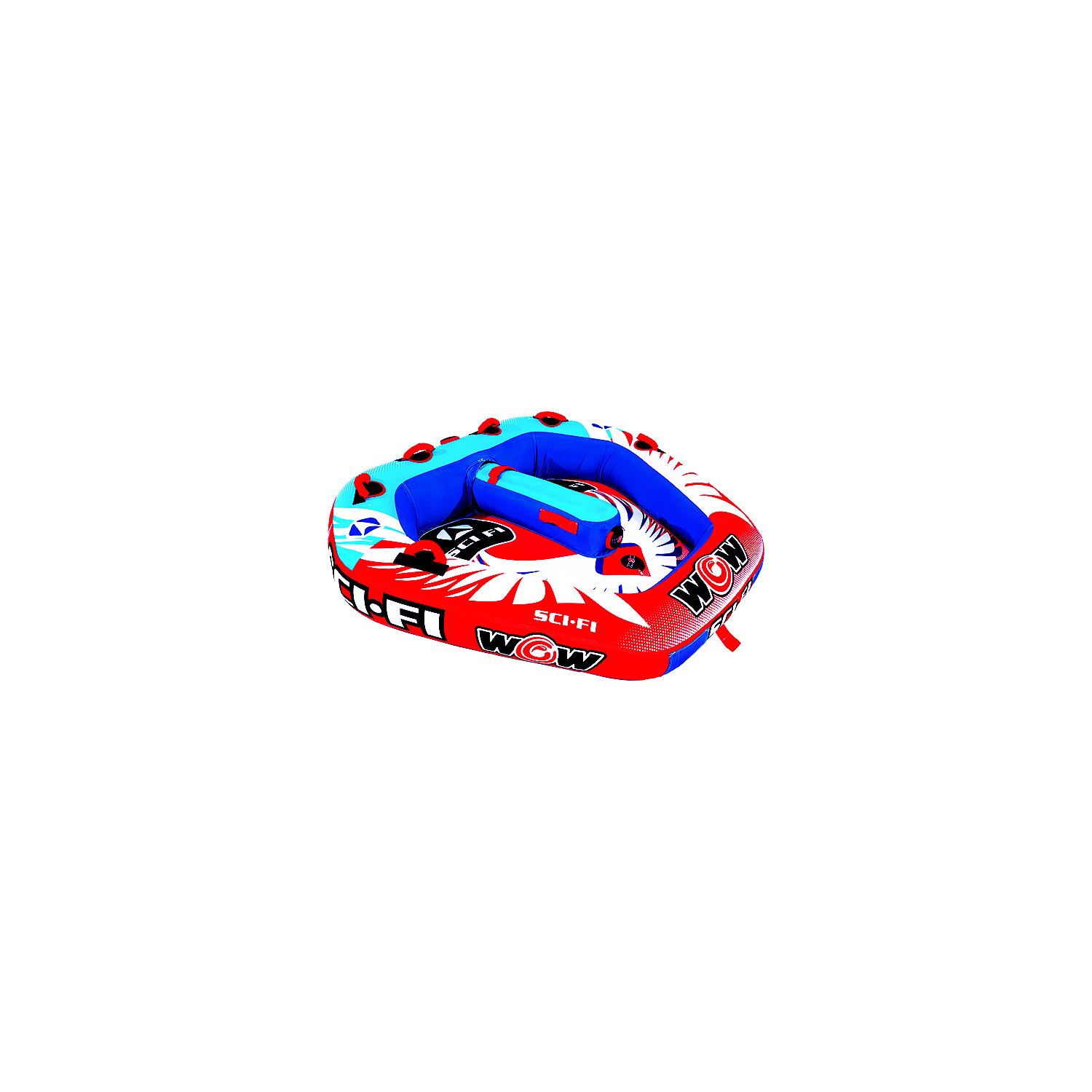 WOW 22WTO3969 Sci-Fi Cockpit Towable, 1-2 Riders