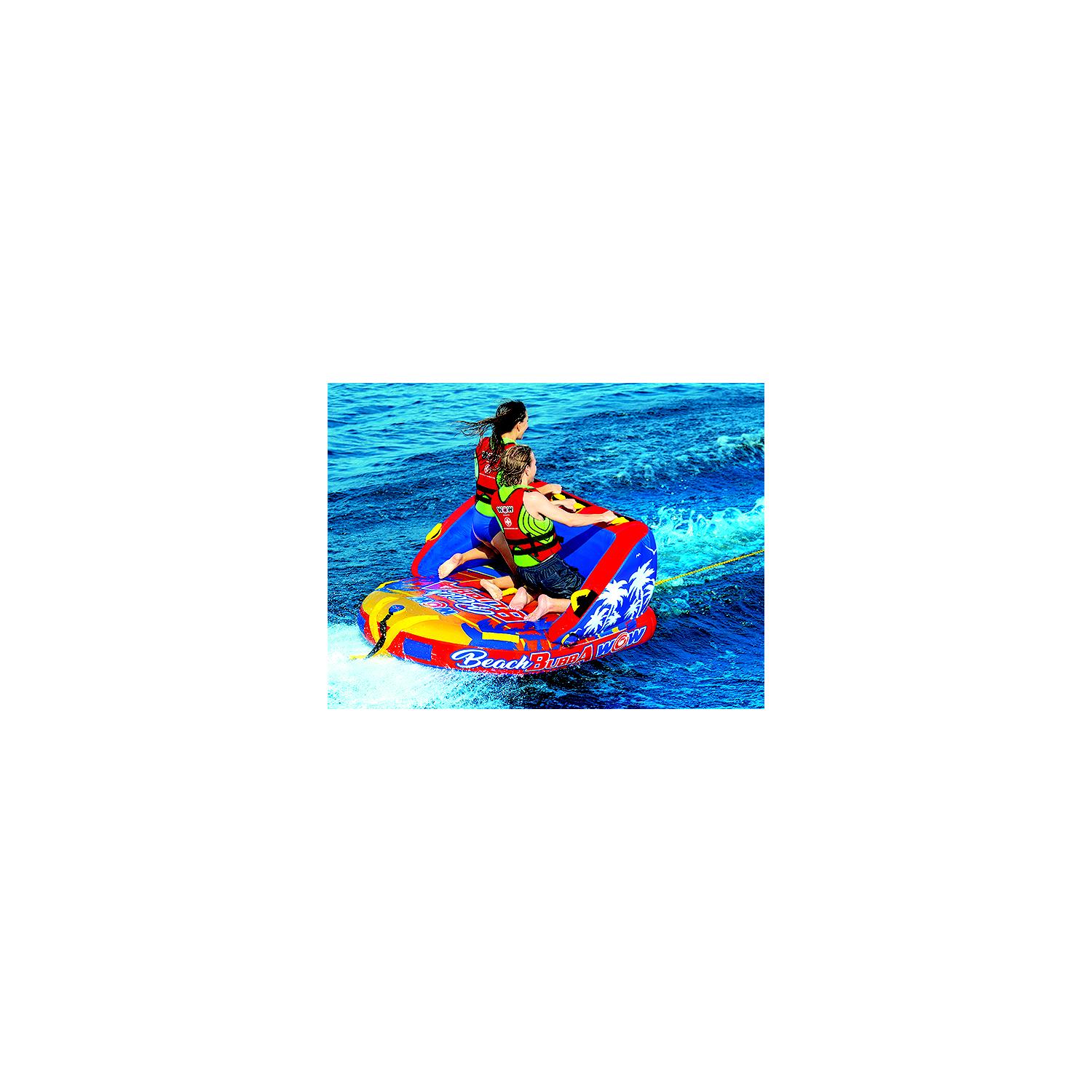 Wow 22WTO3979 Beach Bubba Towable, 1-2 Riders - Image 2