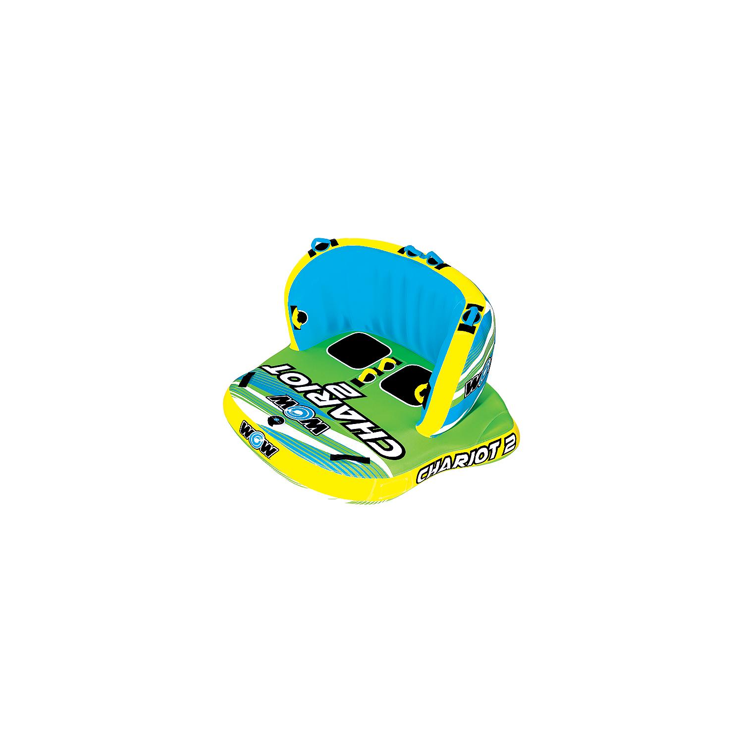 Wow 23WTO3976 Chariot Towable, 2 Riders - Image 2