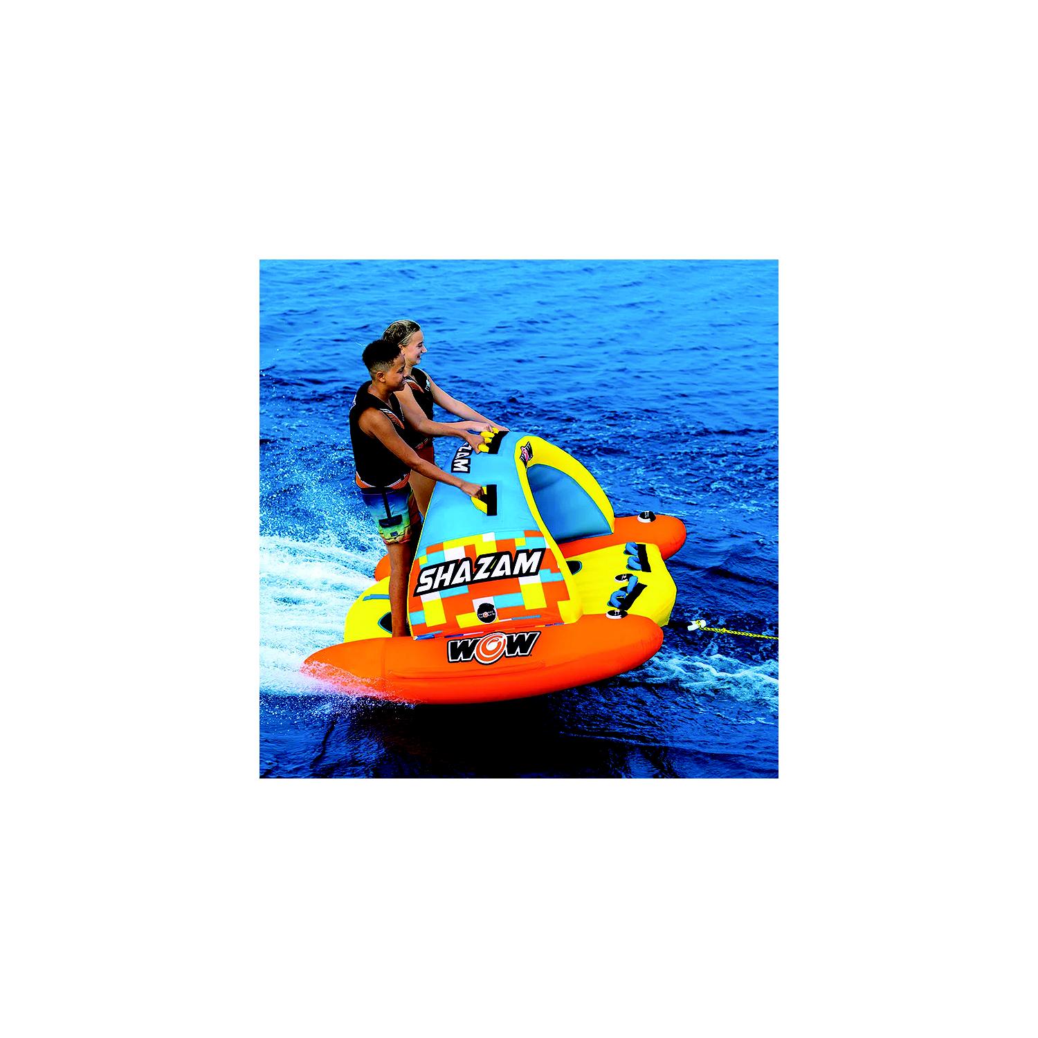 WOW 23WTO4763 The Shazam 2 Towable