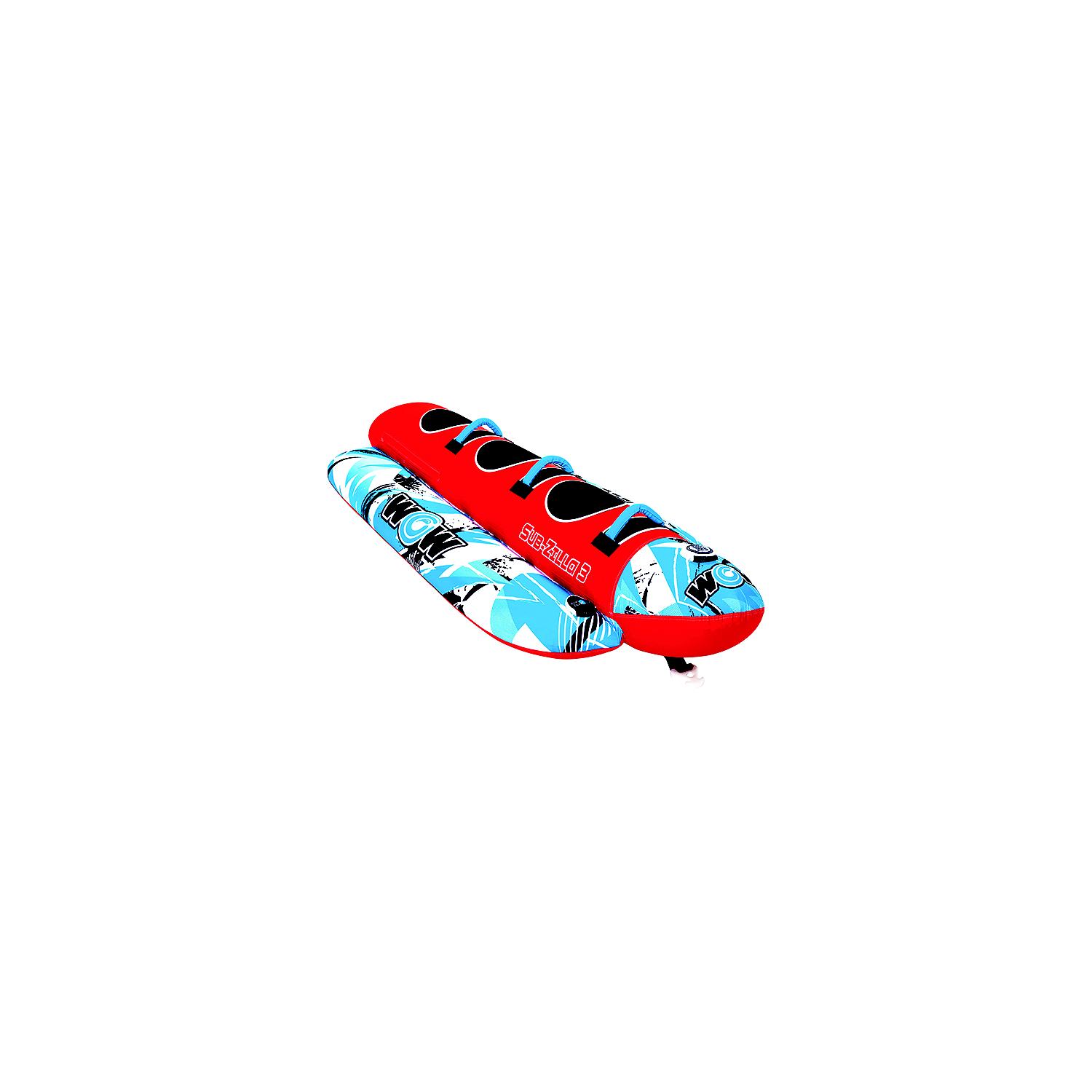 WOW Watersports 24WTO5626 Sub-Zilla Towable, 1-3 Riders