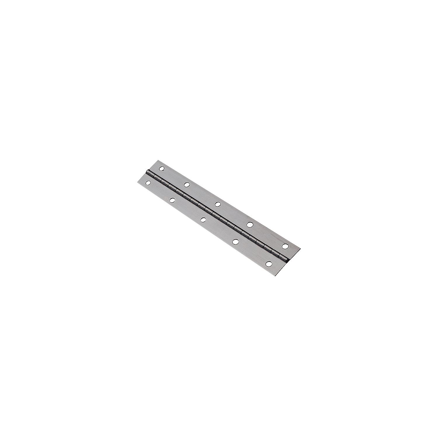 Wise Flat Piano Type Hinge For Front Mounting Seats & Lounges