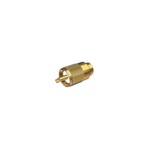 Shakespeare PL2598XG PL259 VHF Radio Connector w/UG176 Adapter